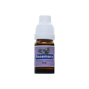 Wazih Organic Rosemary Essential Oil 10ml